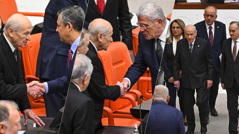 Meclis'te 'Mekke Anlaşması' Gerilimi: Muhalefet ve İktidar Çatışması