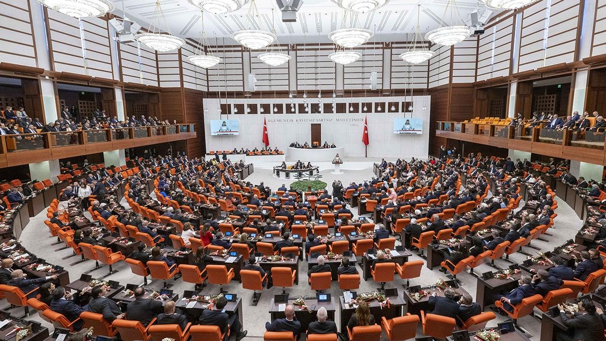 Meclis'te Yoğun Bütçe Mesaisi: Kızılay Teklifi Gündemde