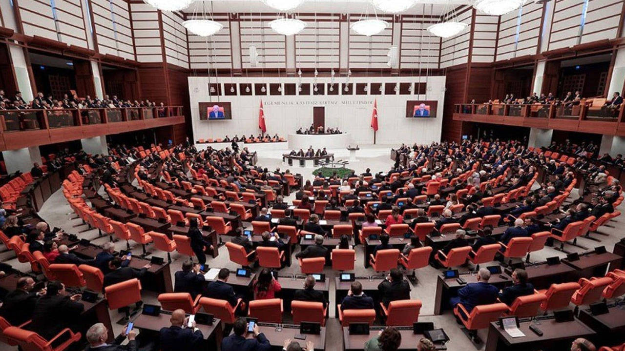 Meclis'te Yoğun Hafta: Yatırım Fonları Kanun Teklifi Gündemde