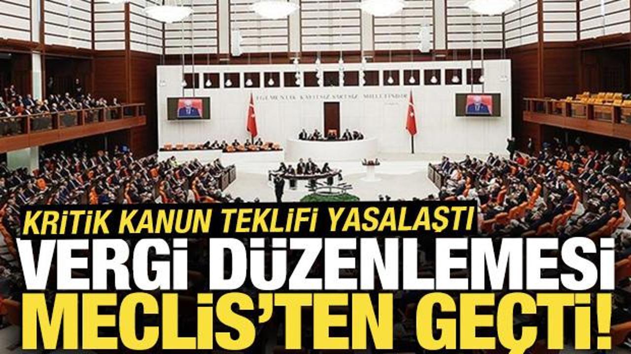 Meclis'ten Şehit Yakınları ve Gazilere Yeni Haklar: Kanun Teklifi Kabul Edildi