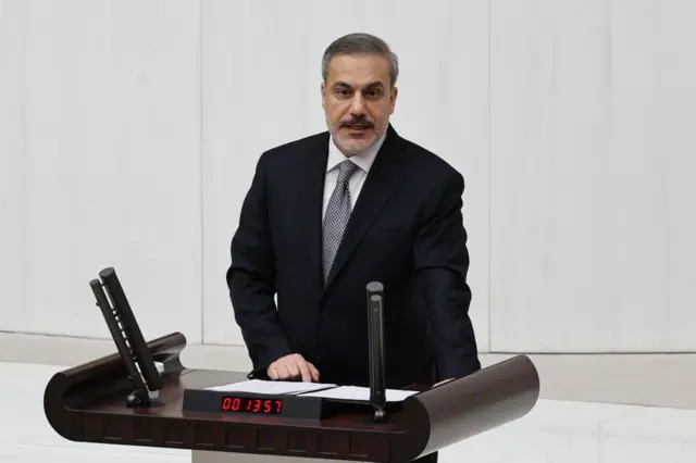Mekke Anlaşması Meclis Gündeminde: Ortak Savunma İttifakı Onaya Sunuldu