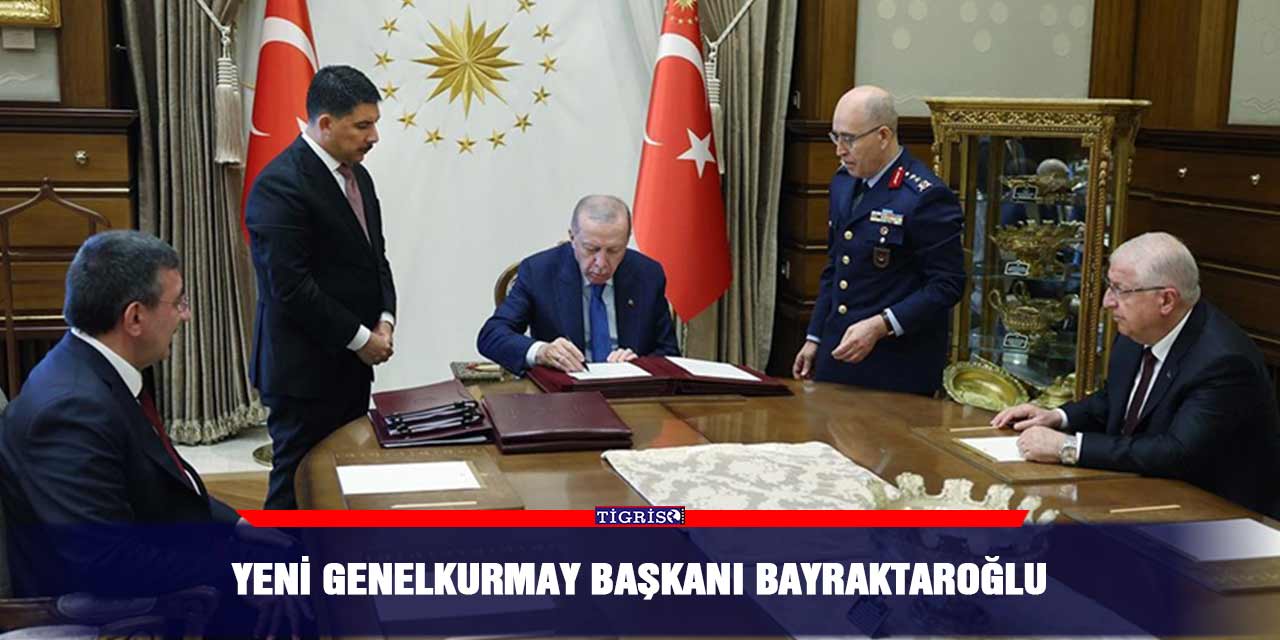 Mekke Savunma Anlaşması Devrede: Genelkurmay Başkanı Bayraktaroğlu Riyad'a Gidiyor