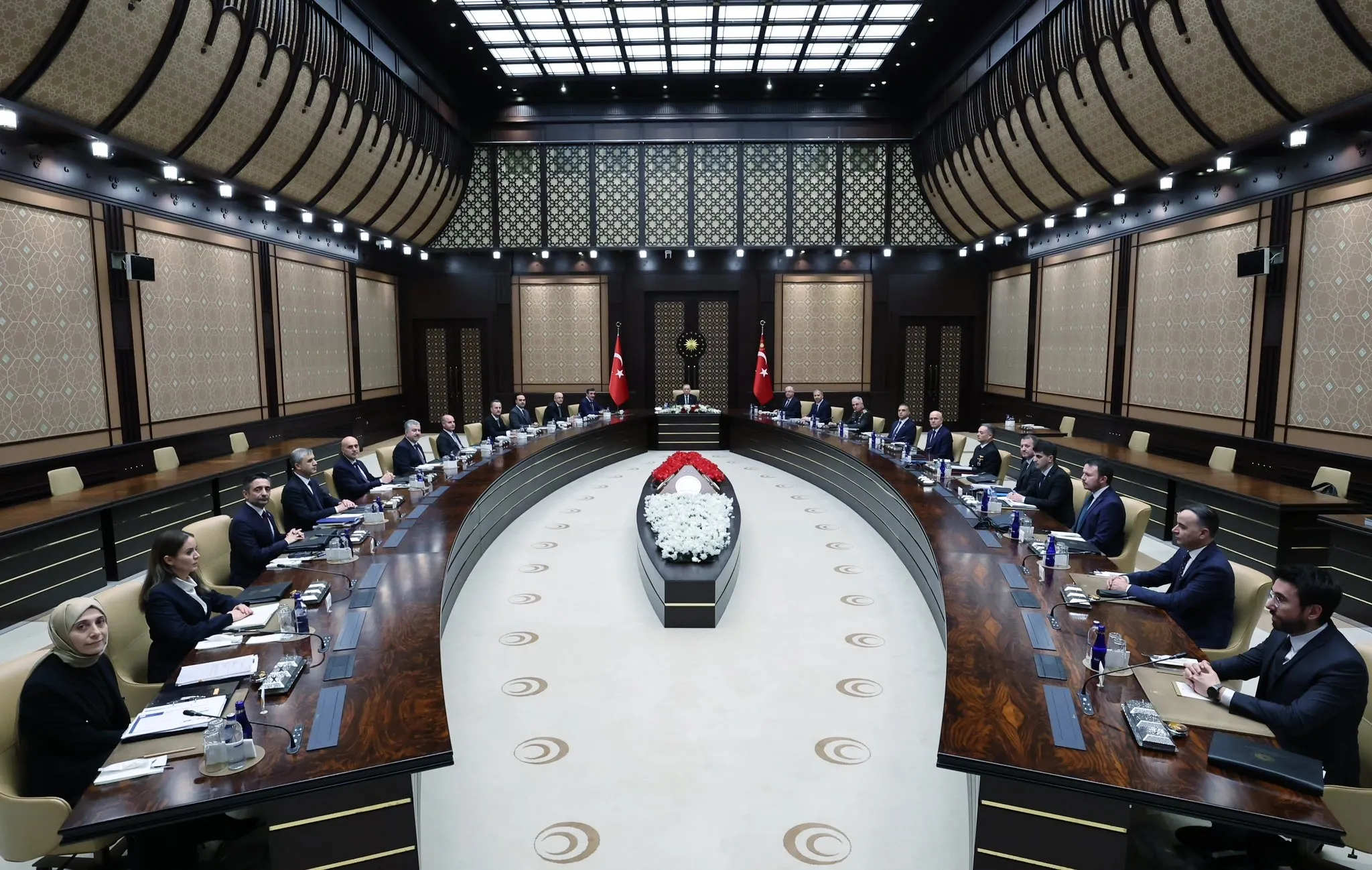 Mekke Savunma İttifakı İstanbul'da Toplandı: Bölgede Yeni Bir Dönem
