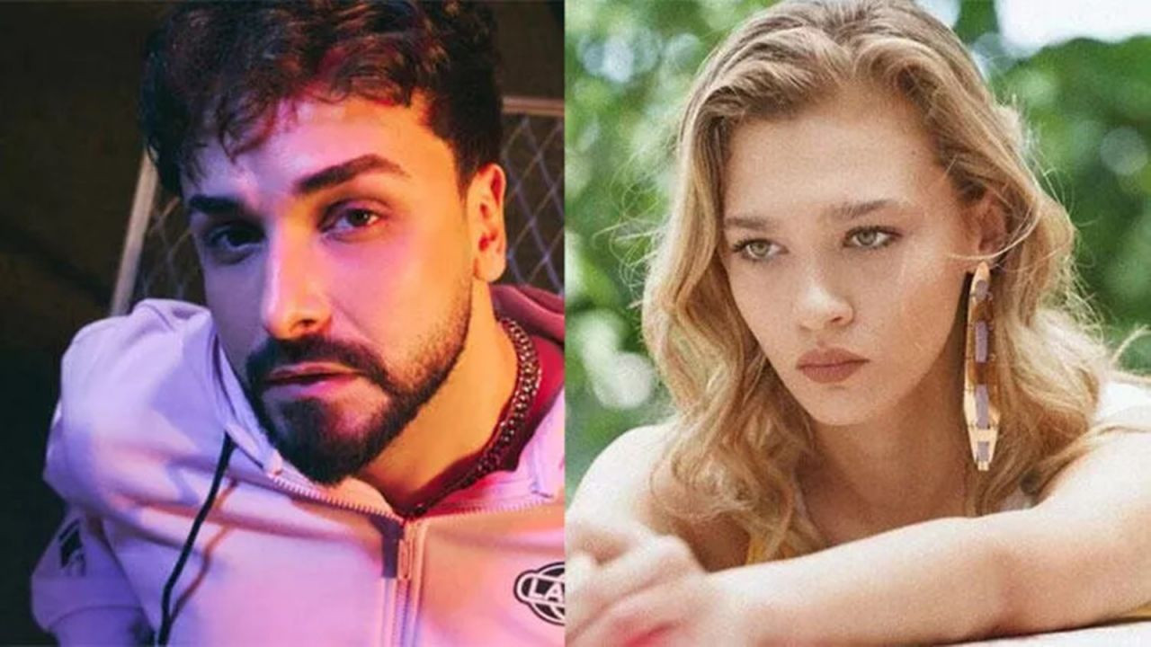 Melisa Döngel ve Rapçi Murda'dan Aşk İtirafı: O Video Gündemde!