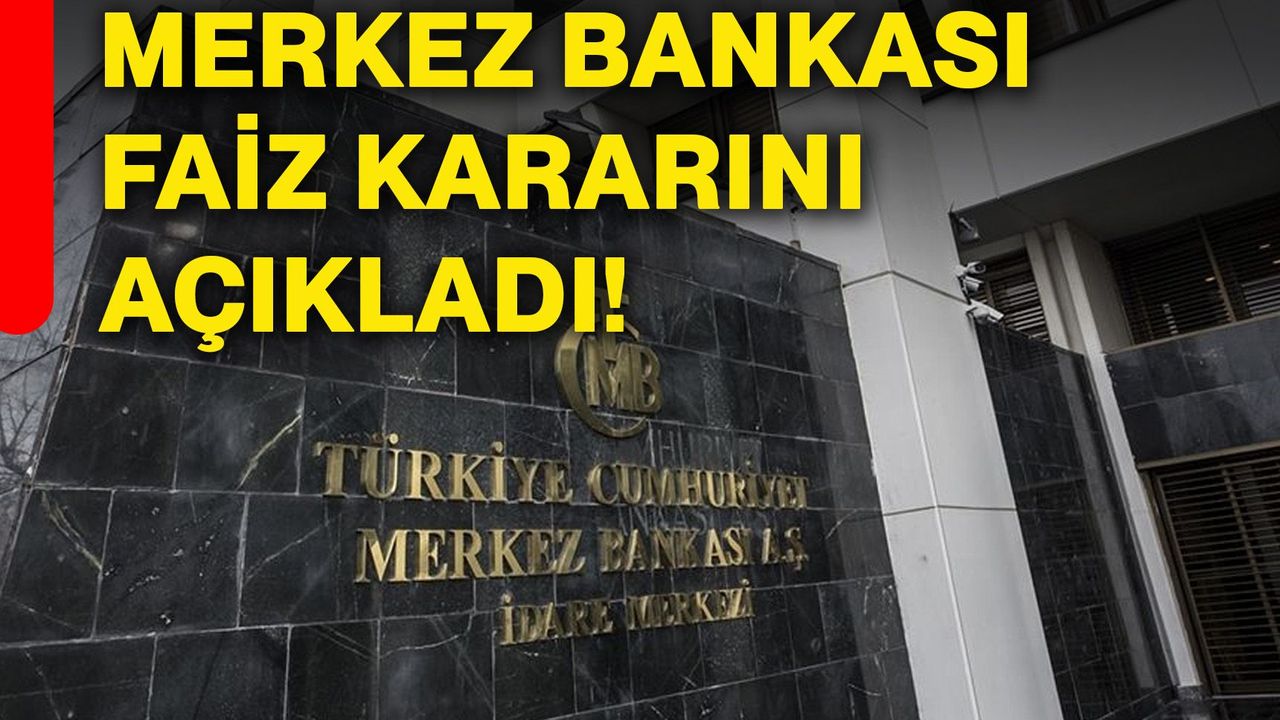 Merkez Bankası 22 Ekim 2026 Faiz Kararını Açıklıyor: Piyasalar Beklemede