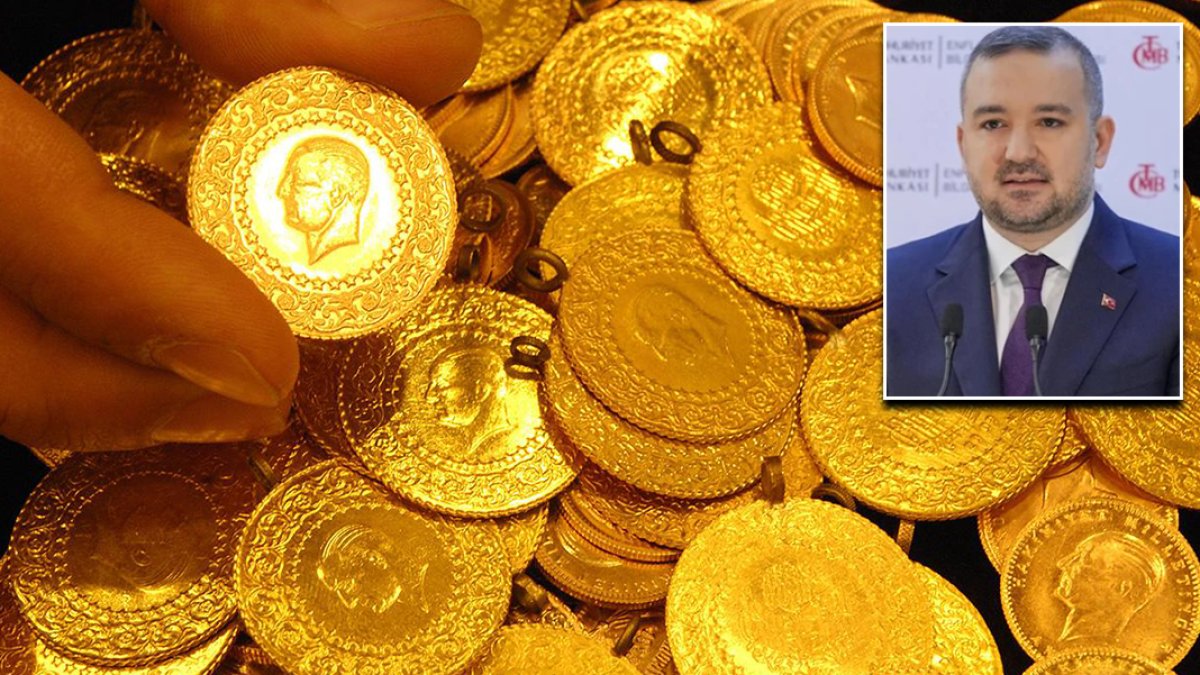 Merkez Bankası'ndan 'Yastık Altı Altın' Kararı: 2022 Düzenlemesi Kaldırıldı