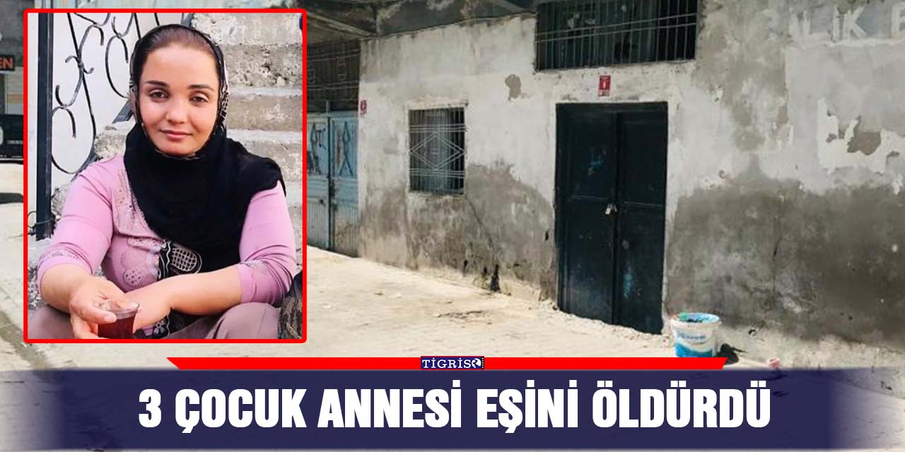 Mersin'de İş Yerine Saldırı: 3 Çocuk Annesi Kadın Yaralandı