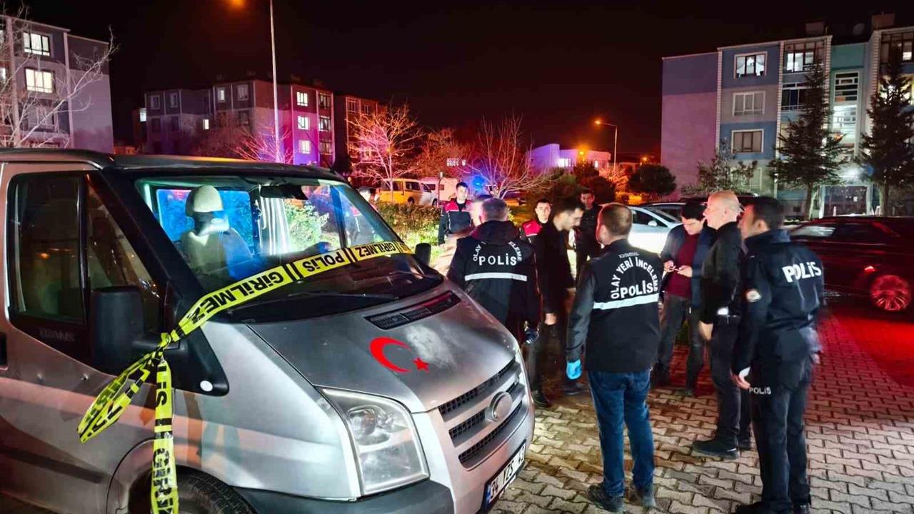 Mersin'de Silahlı Saldırı: Bir Kişi Hayatını Kaybetti, Bir Yaralı