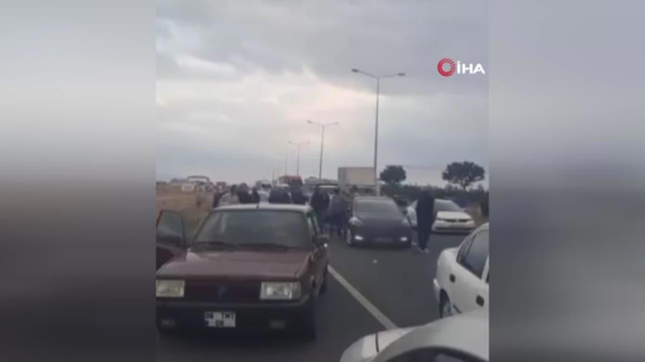 Mersin'de Tatlıcıda 3 Çocuk Annesine Sopalı Saldırı: 4 Tutuklama