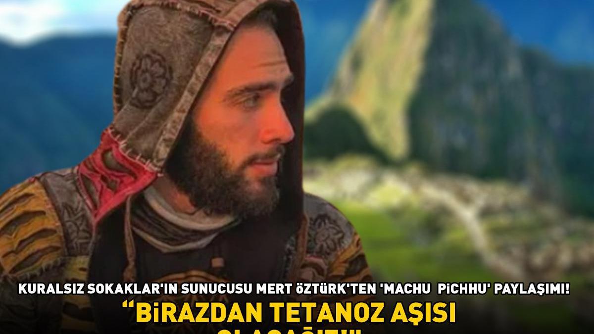 Mert Öztürk'ten Cesur Tadım: Kuralsız Sokaklar'da Sınırları Zorlayan Anlar