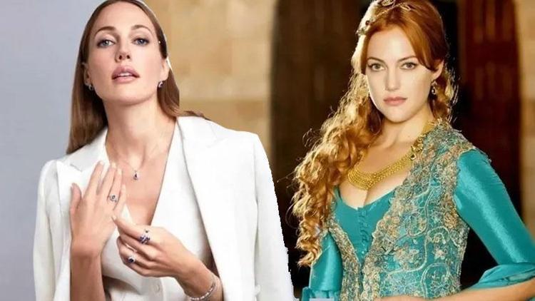 Meryem Uzerli'den 22 Yaş Pozu: Nostaljik Paylaşımına Beğeni Yağdı