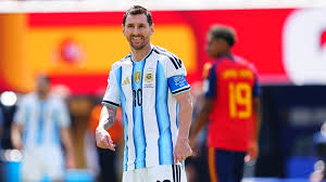 Messi'nin Milli Takım Kariyerinde Son Perde: Tarihi Veda Maçı