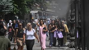 Meteoroloji Hava Durumu: Sağanak ve Rüzgar Uyarısı Geldi, 30°C!