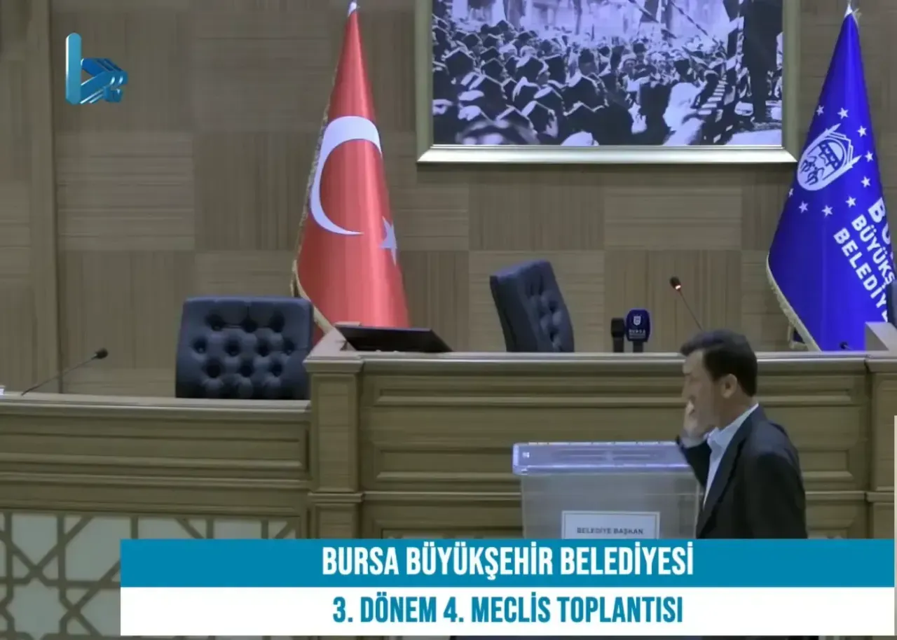 Mezitli Belediyesi'nde Çoğunluk Kimde? Başkanvekili Seçimi Sonuçlandı