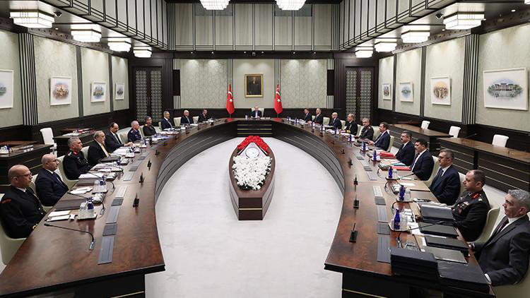MGK Toplantısı Sona Erdi: Terörsüz Türkiye ve Bölge Vurgusu Yapıldı