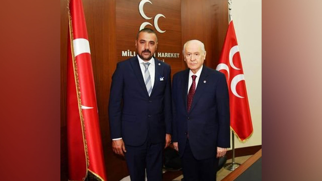 MHP'de Alparslan Doğan Yeniden Ankara İl Başkanı Seçildi