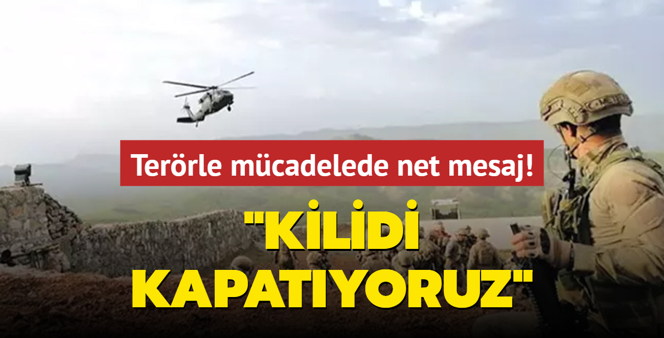 MHP'li Karakaya'dan Terörle Mücadelede Net Mesaj: Müzakere Yok