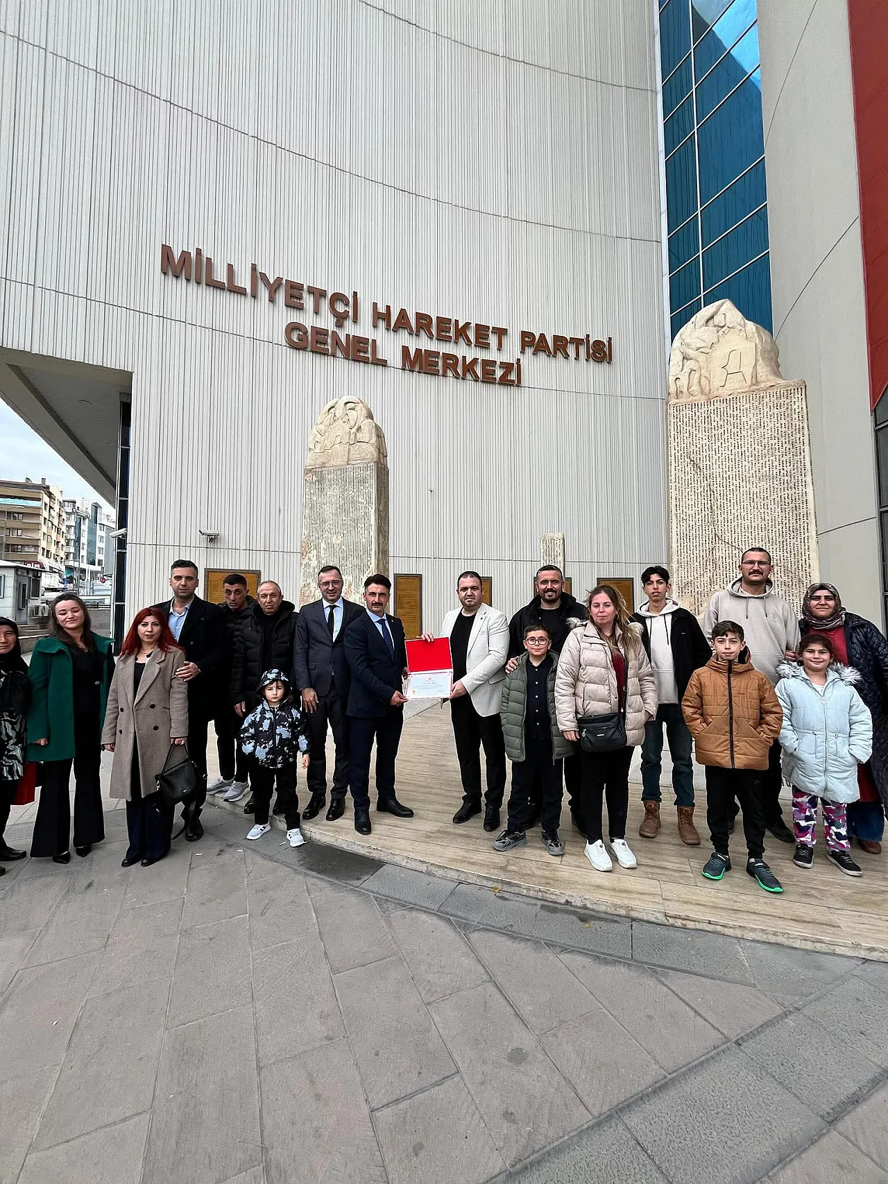 MHP Siyaset ve Liderlik Okulu 24. Dönem Eğitimlerine Başladı