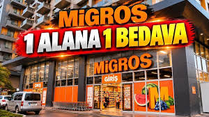 Migros 1 Alana 1 Bedava Kampanyası: Ürünler ve Bitiş Tarihi Belli Oldu
