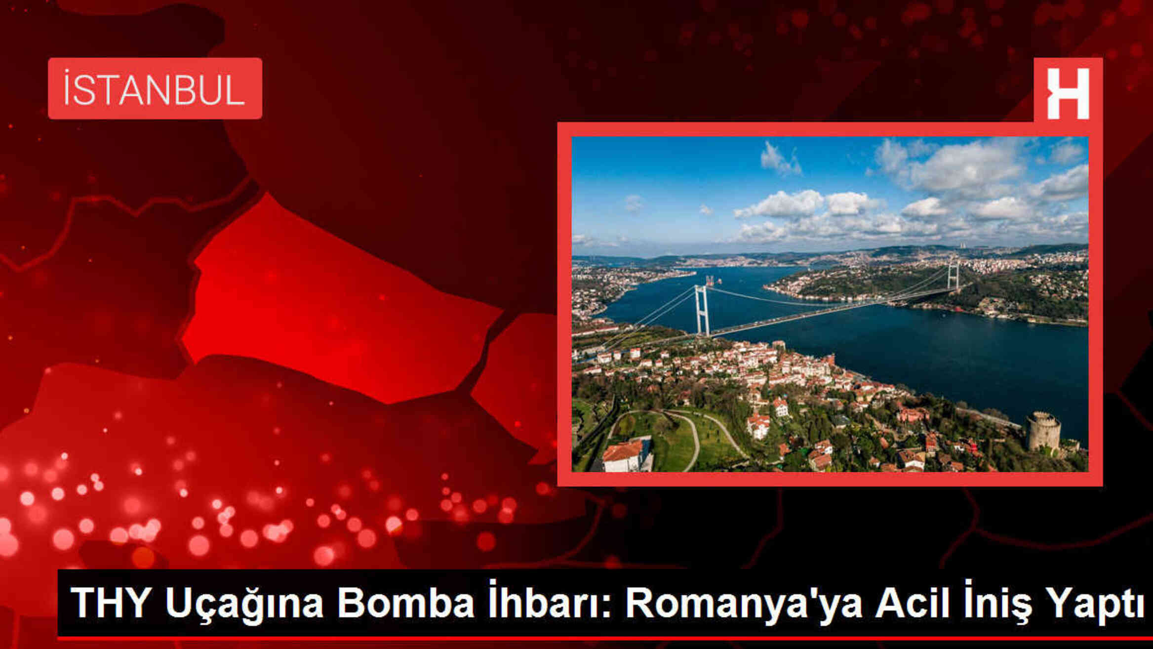 Milano-Cidde Uçağında Bomba İhbarı: Roma'ya Acil İnişle Büyük Panik