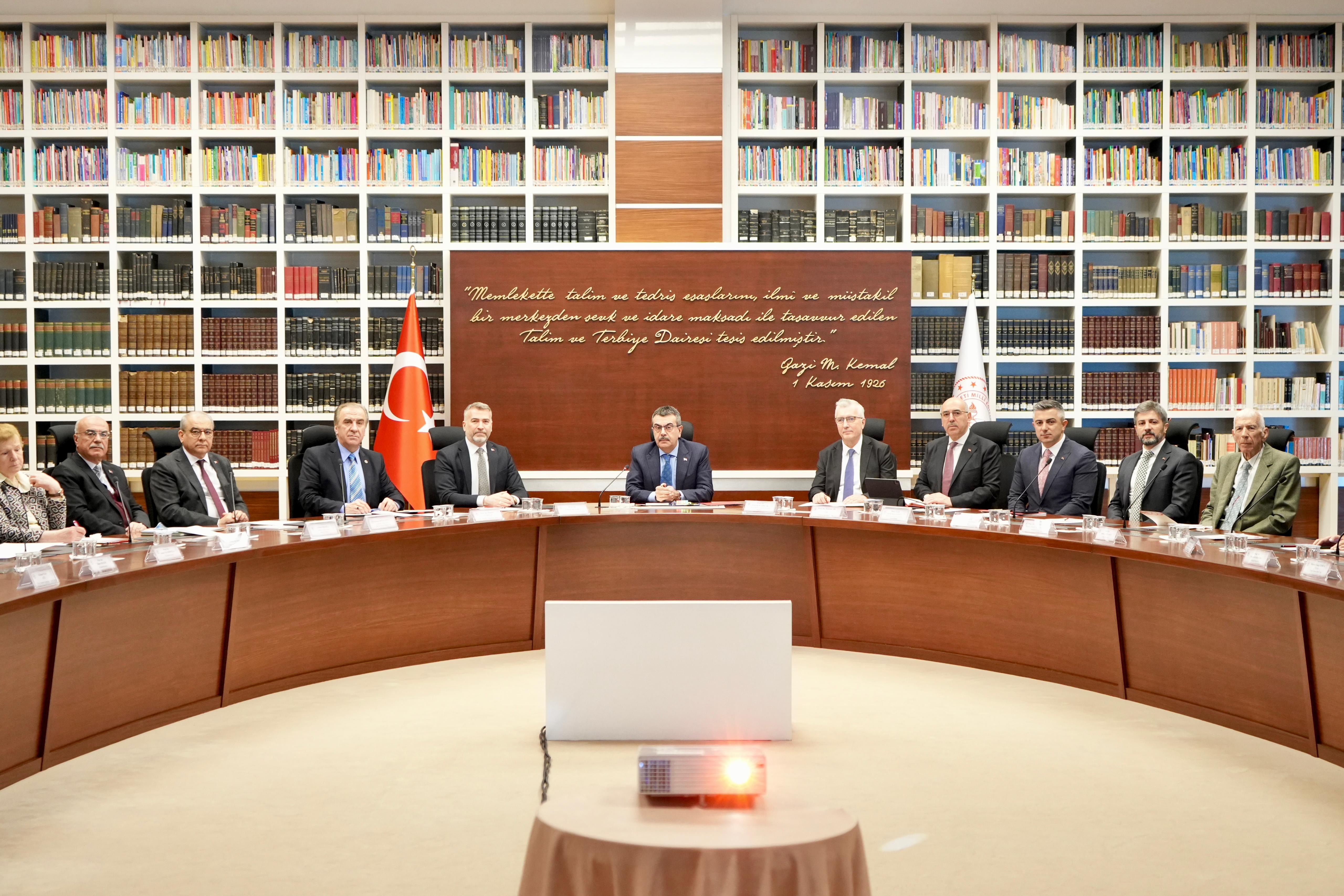 Millet Süreci Destekliyor: Komisyonun İlk Toplantısı ve CHP'nin Rolü