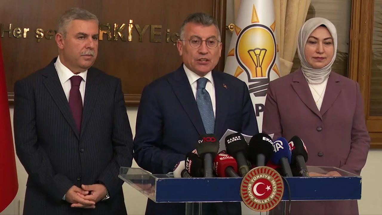 Milli Dayanışma Kanun Teklifi Meclis'te: 360 Vekil İmzasıyla Sunuldu
