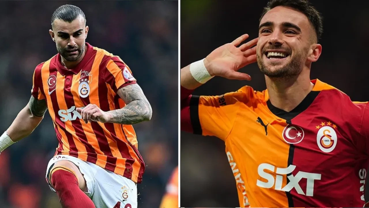 Milli Futbolcuların Tarzı Gündem Oldu: Yunus Akgün ve Abdülkerim Bardakcı'ya Tepki Yağdı