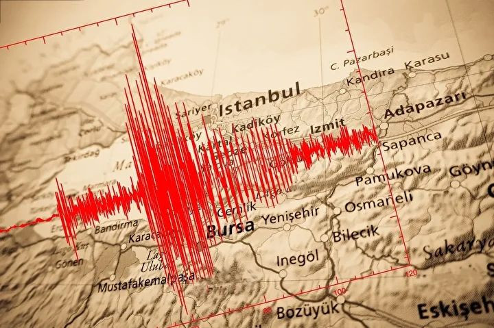Mısır'da 5.3 Büyüklüğünde Şiddetli Deprem: Geniş Bir Bölge Sarsıldı