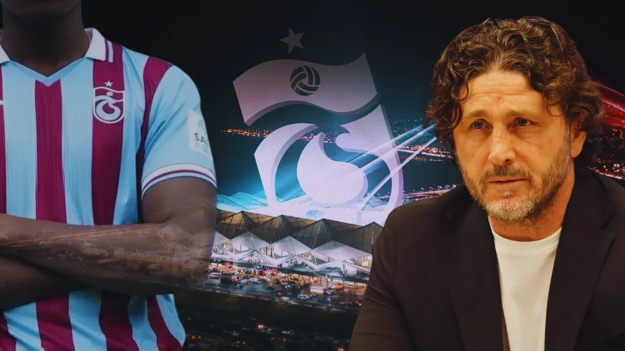 Mohamed Salah'a Şok: Trabzonspor'da Fatih Tekke Ayrılığı Kaos Yarattı