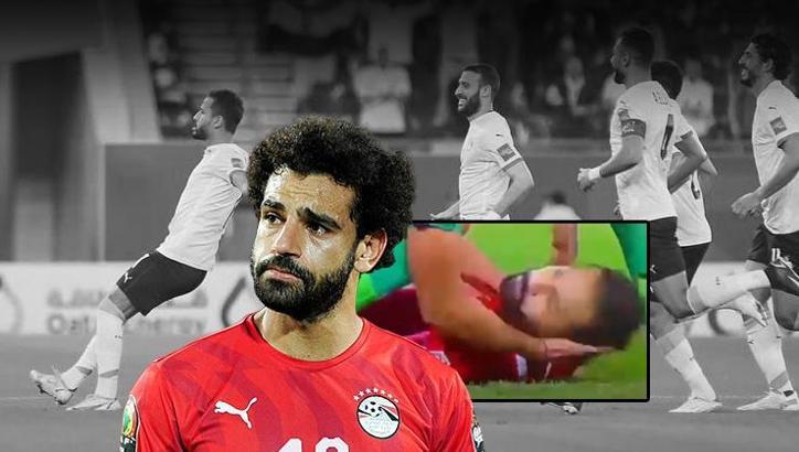 Mohamed Salah Mısır Milli Takım Kampından Ayrıldı: İşte Nedeni