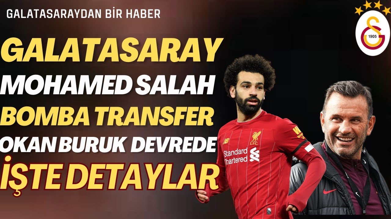 Mohamed Salah Neden Trabzonspor'u Seçti? İşte Transferin Detayları