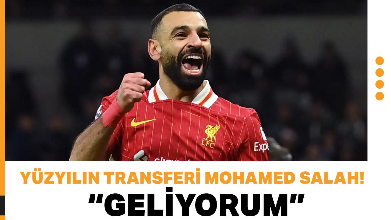 Mohamed Salah Resmen Trabzonspor'da: Tarihi Transfer KAP'a Bildirildi