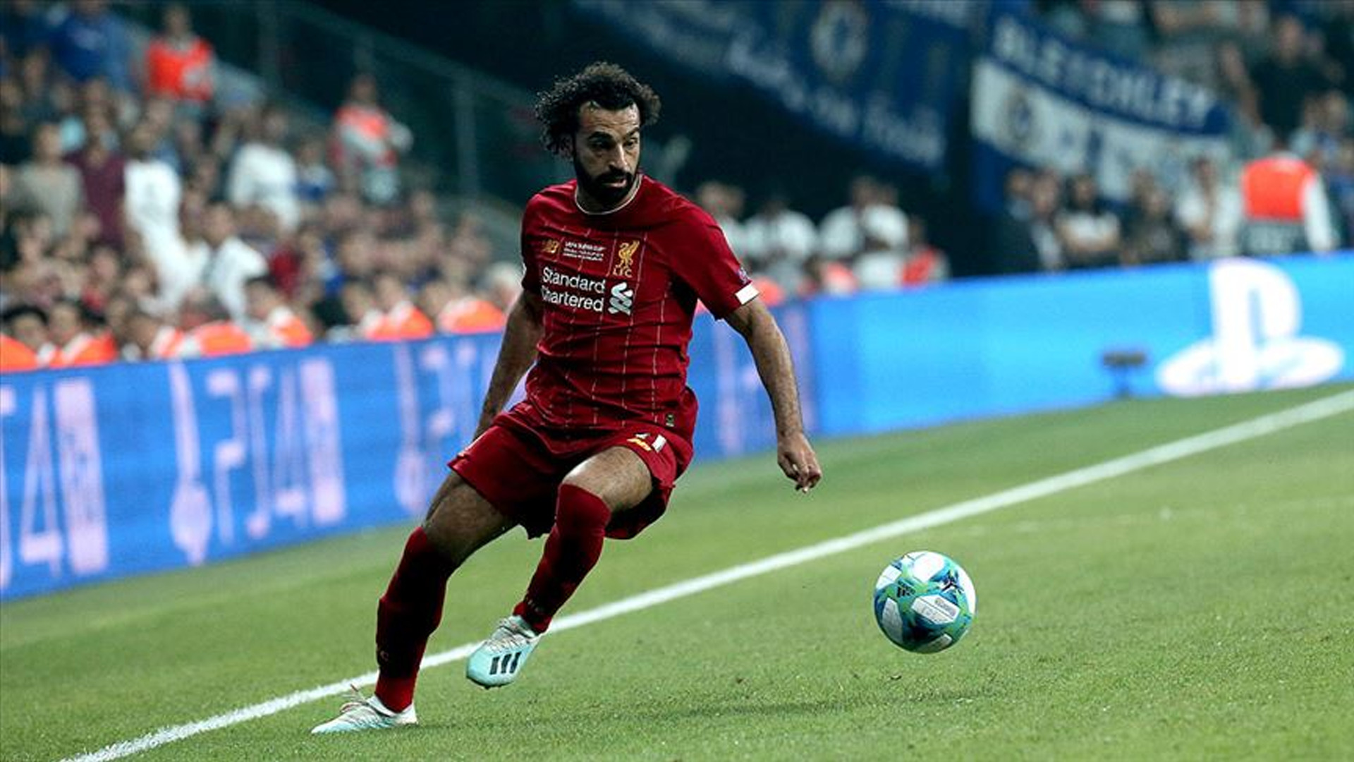Mohamed Salah Trabzonspor'da: Yıldız Oyuncu Türkiye'ye Geldi