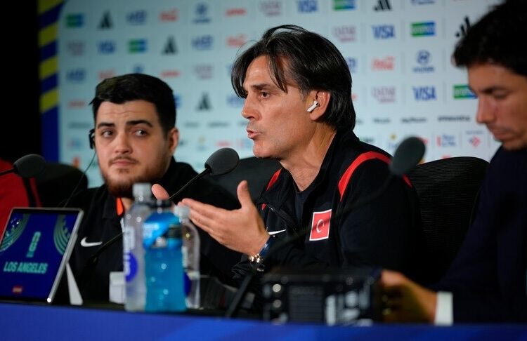 Montella'dan Beklenmedik Açıklama: 'Hala Enerjim Var!'