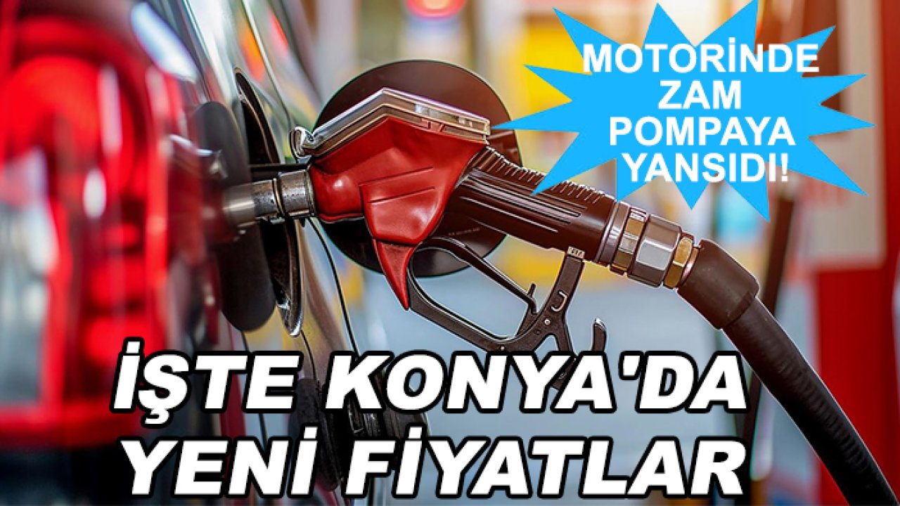 Motorinde ÖTV Sıfırlandı: Pompaya Yansıması ve Gelecek Fiyatlar