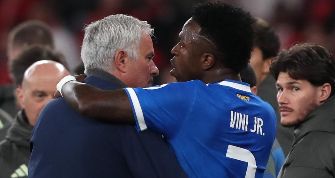 Mourinho'dan Irkçılık İddiasına Sert Çıkış: 'Kariyeri Benimle Biter!'