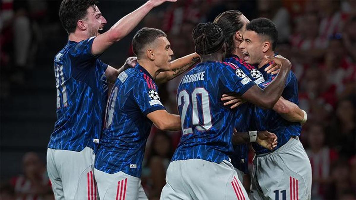 Mourinho'nun Real Madrid'i Devler Ligi'ne 3 Puanla Başladı: Inter'i 2-1 Mağlup Etti