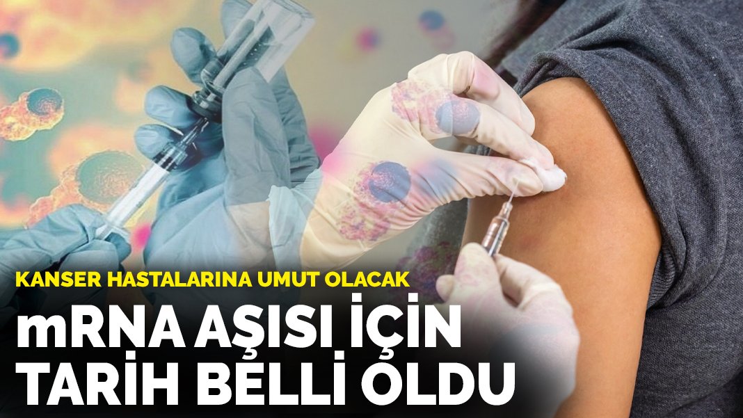 mRNA Kanser Aşısı Umudu: Melanom Tedavisinde Çığır Açan Gelişme