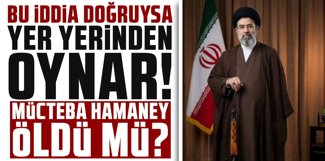 Mücteba Hamaney Enkazdan Çıkarıldı: İranlı Yetkiliden Flaş İddia