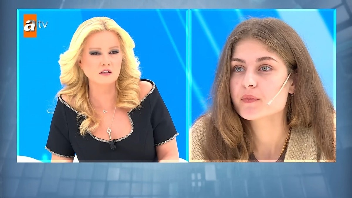 Müge Anlı'da Gündem Olmuştu: Nazmiye Tutaner Yıllar Sonra Evlendi