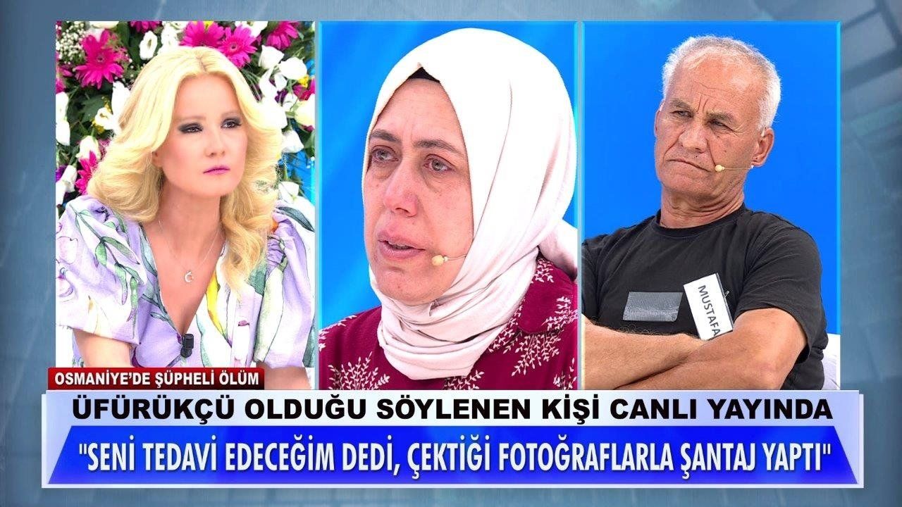 Müge Anlı'da Kan Donduran İtiraf: Mehmet Çabuk Cinayeti Çözüldü