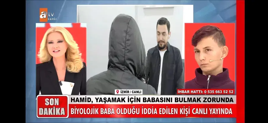 Müge Anlı'daki Hamid Yorulmaz'ın Babası Kim? 'Sakallı Hamid' Konuştu!