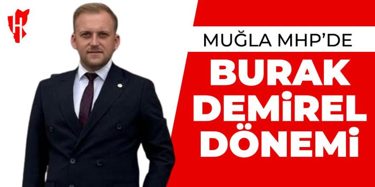 Muğla Siyasetinde Bomba İddia: Burak Demirel Hesabını Sıfırladı