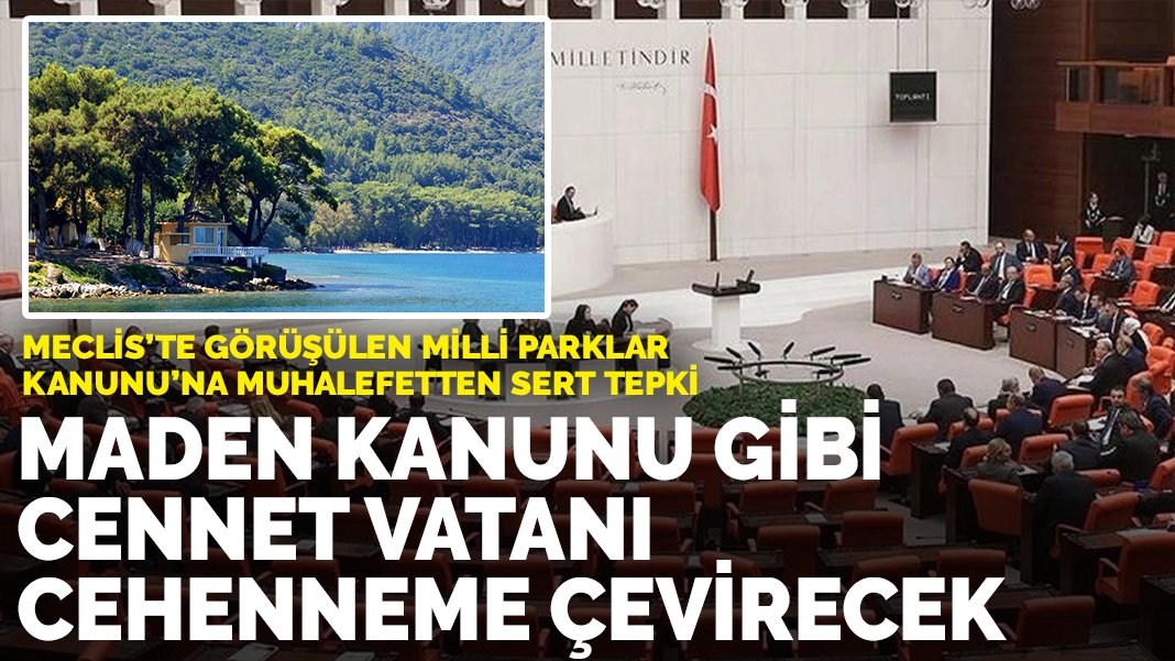 Muhalefetten Sert Tepki: 'AKP Hırsızlığın Konuşulmaması İçin Meclis'i Kapattı!'