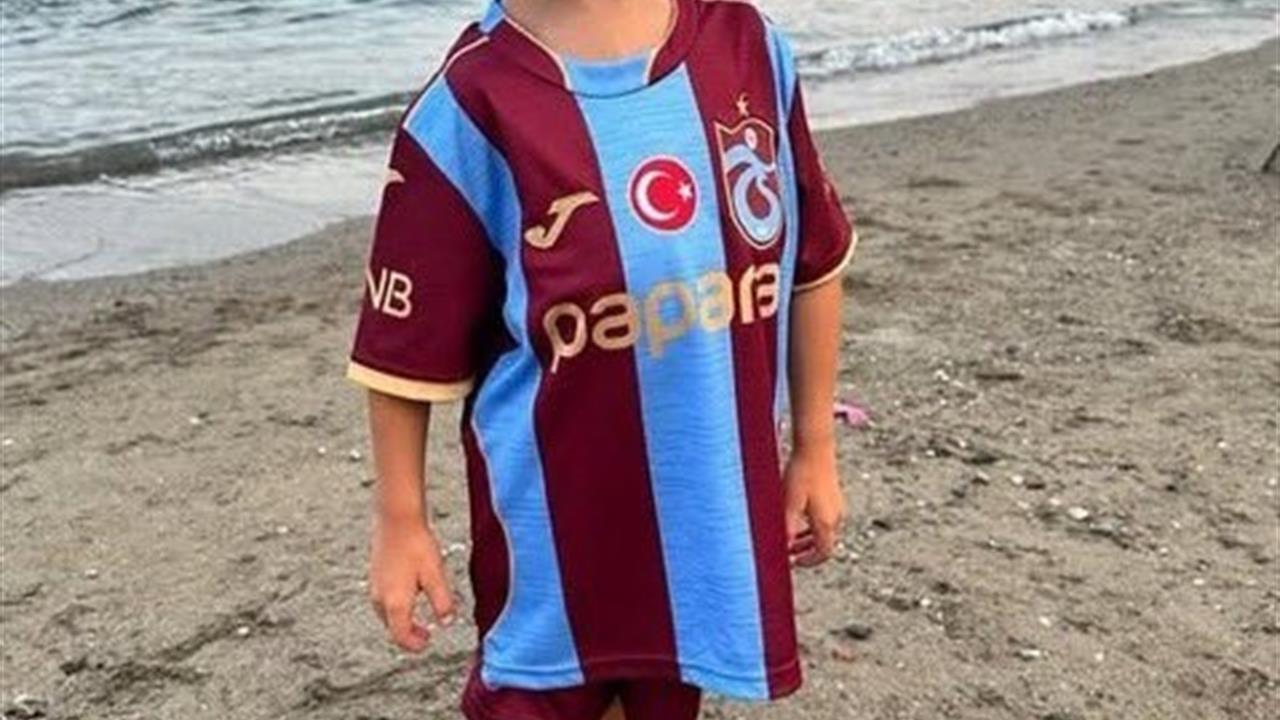 Muhammed Salah ile Isaac Kearney Trabzon'da Duygusal Buluşma