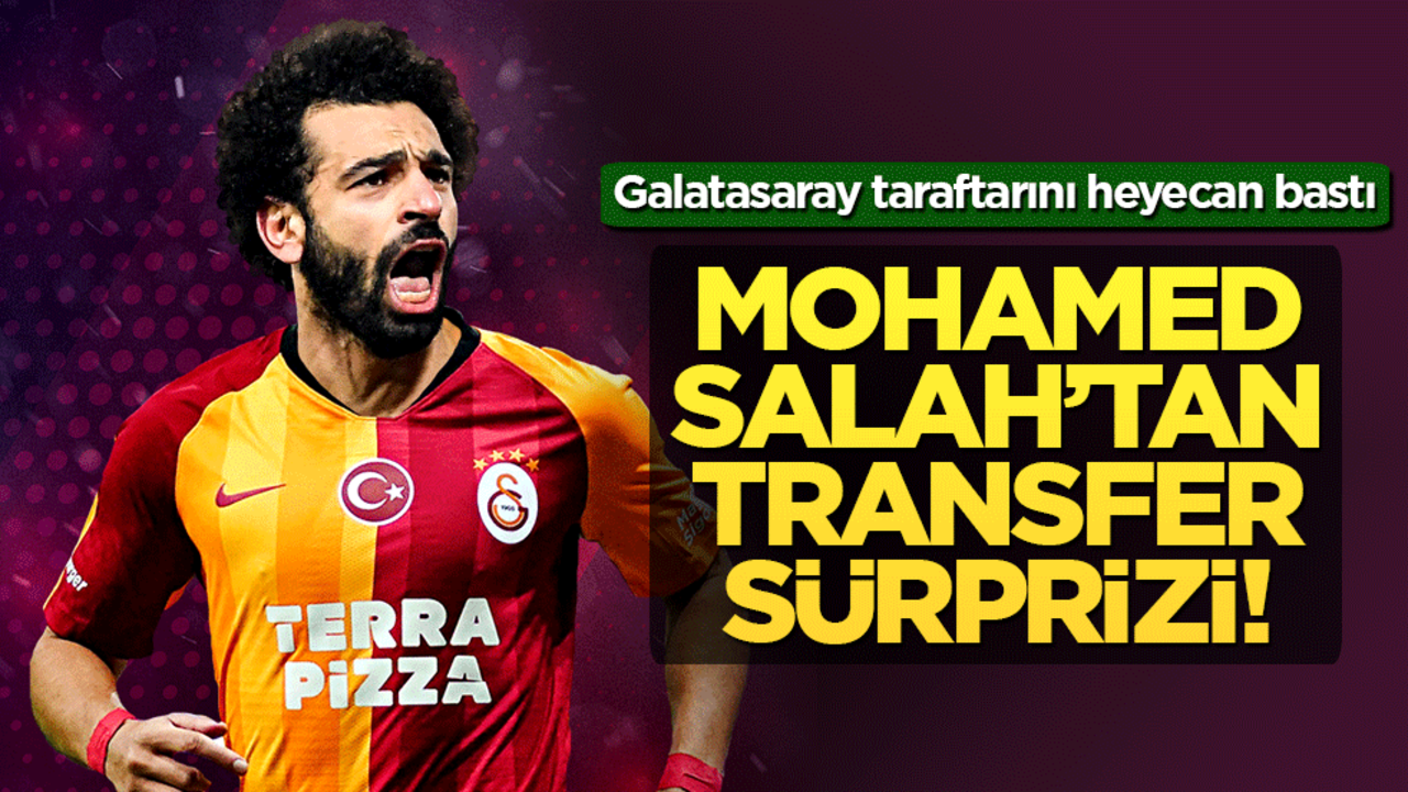 Muhammed Salah Trabzonspor'da: Transferde Mutlu Sona Ulaşıldı!