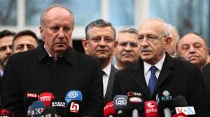 Muharrem İnce'den Siyasi Yol Haritası: CHP'de Kalıyorum!
