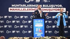 Muhtarlar Günü Kutlamaları: Aydın'da Mehmet Erdem'den Önemli Mesaj