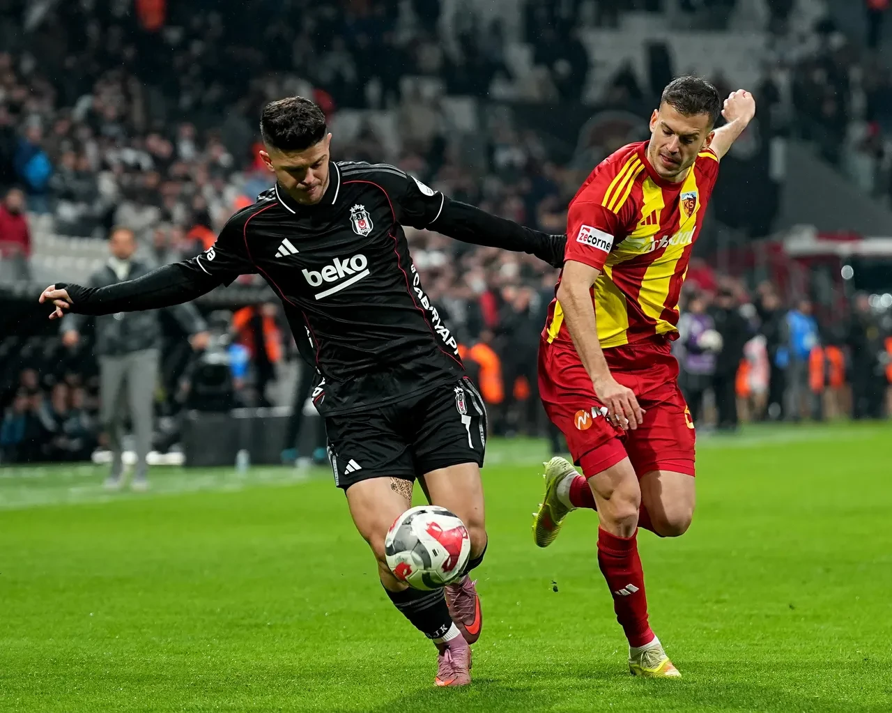 MUHTEMEL 11'LER: Beşiktaş - Eyüpspor Süper Lig Açılışı