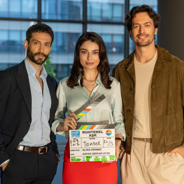 Muhtemel Aşk 6. Bölüm 2. Fragman Heyecan Yarattı: 'Tam İzlenmez Diyordum'